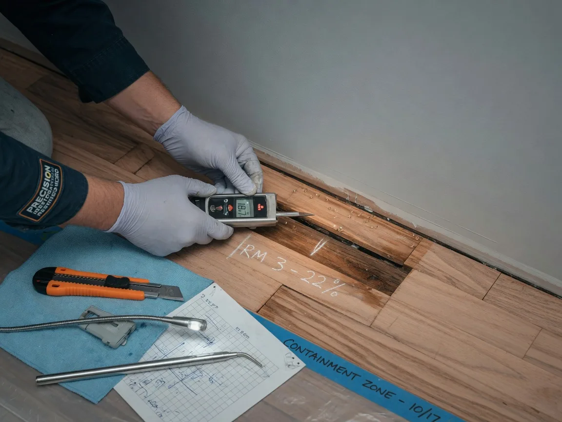 Why choose Water Removal in Magnolia, NC